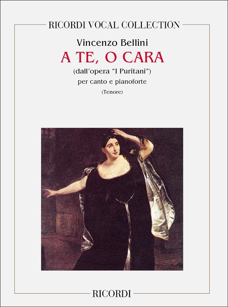 I Puritani: A Te O Cara